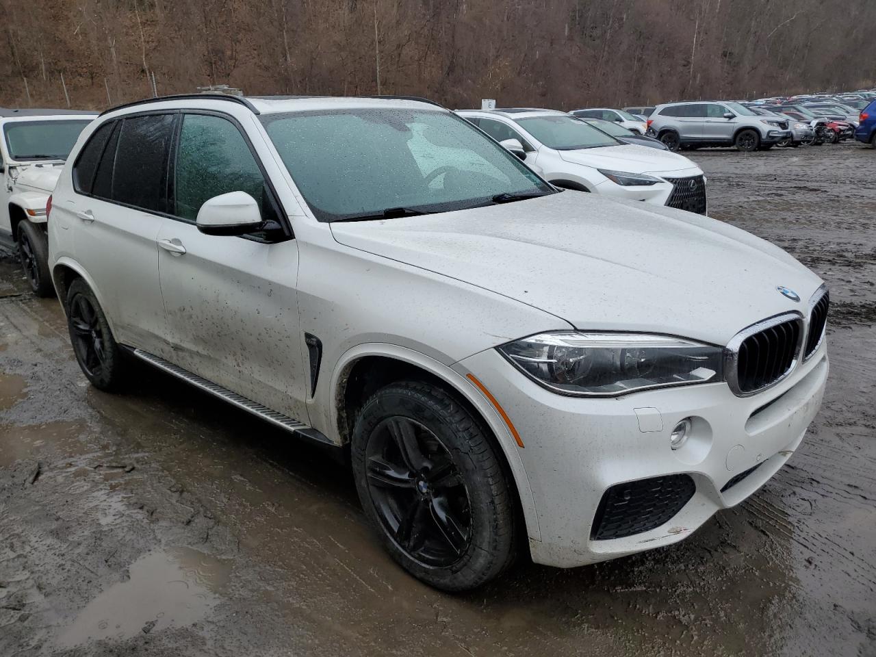 2015 BMW X5 - Image 4