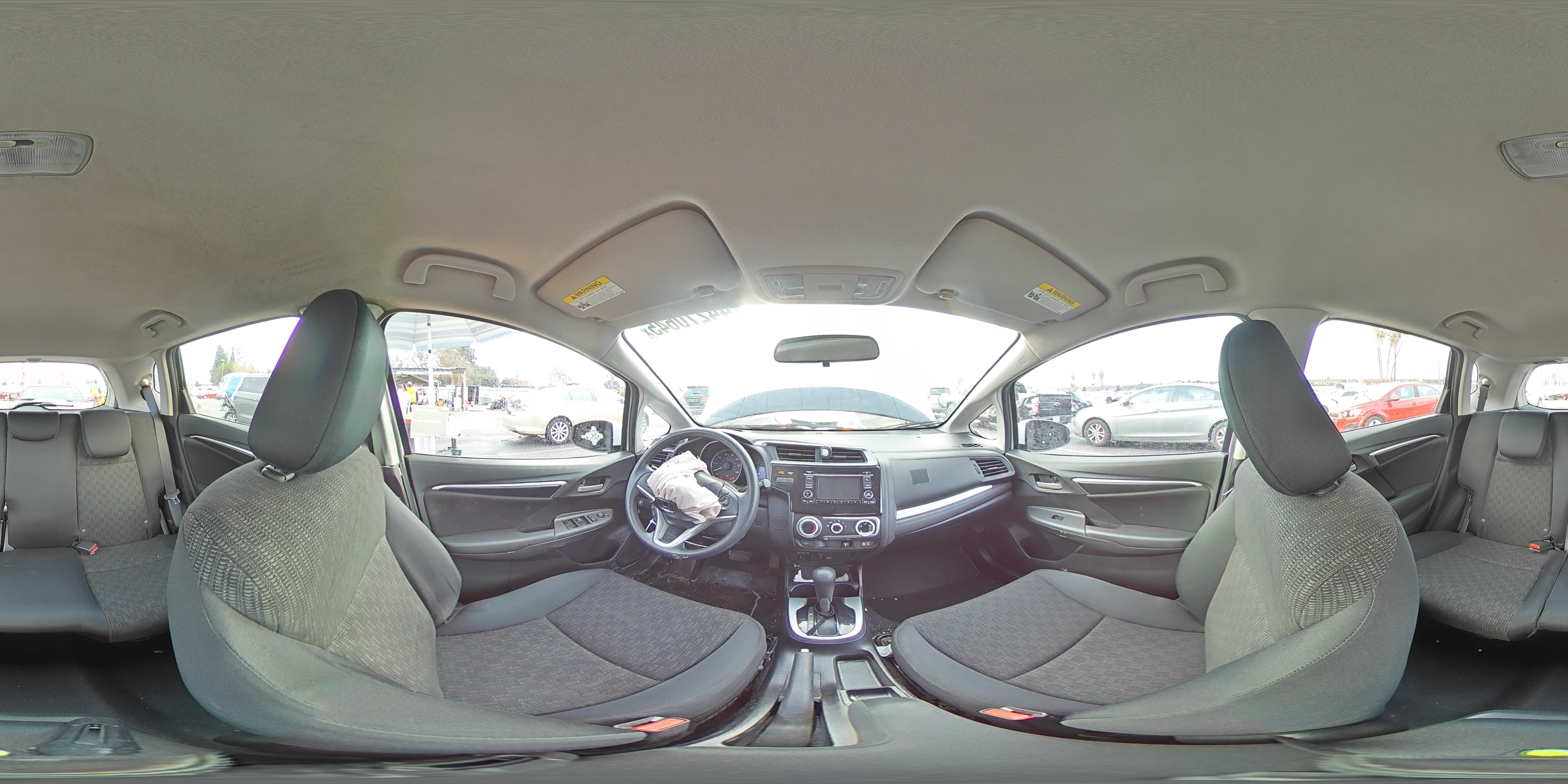 2017 Honda Fit - Image 13
