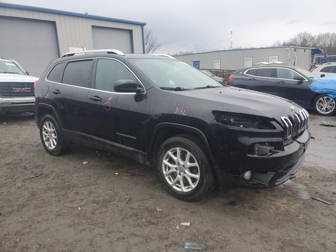 2018 Jeep Grand Cherokee - Image 4