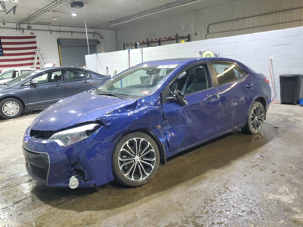 2015 Toyota Corolla - Image 1