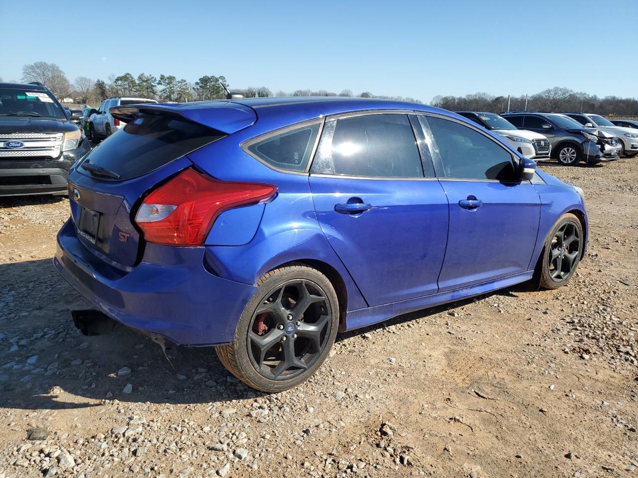 2014 Ford Focus - Image 3