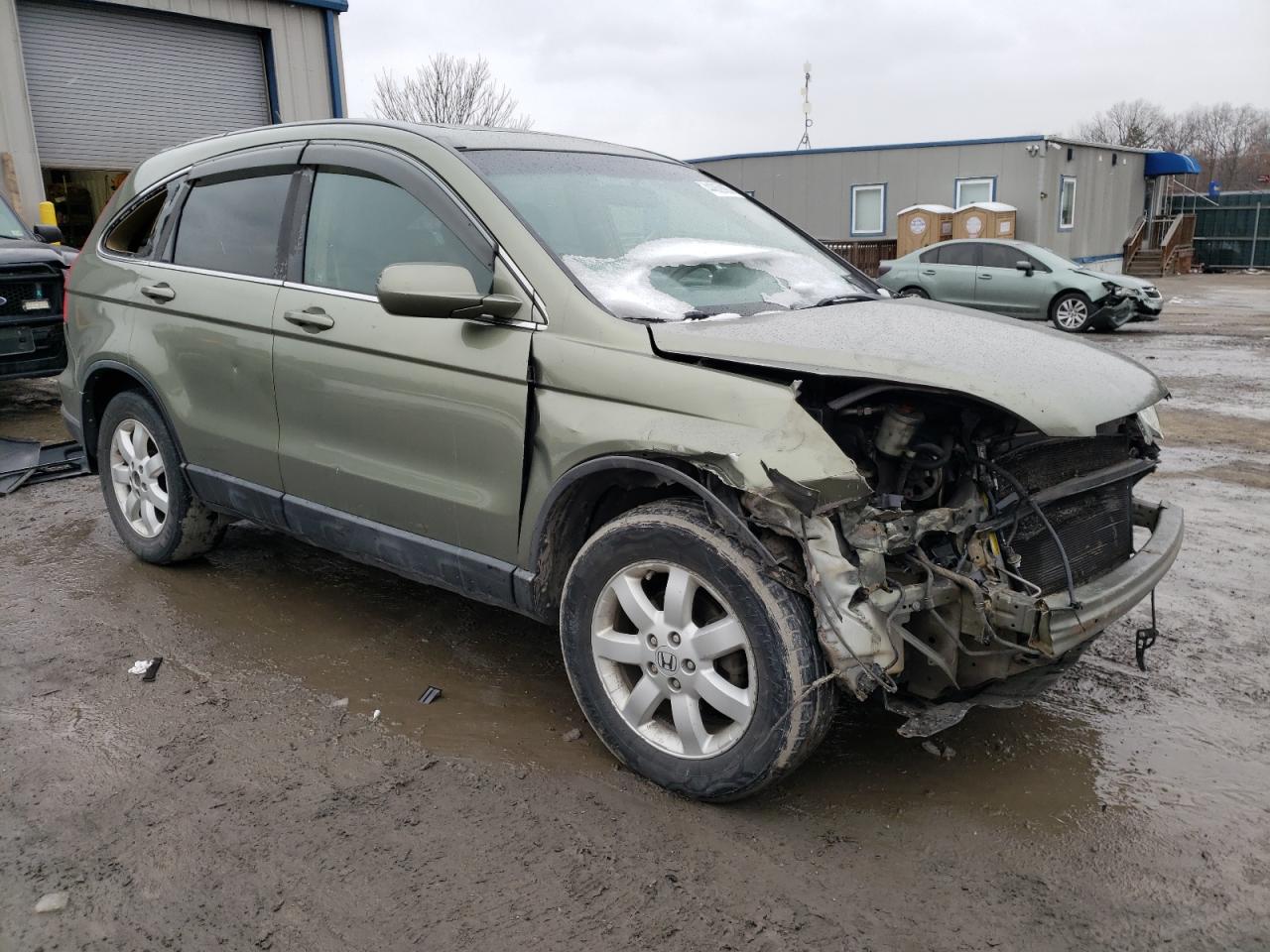 2008 Honda CR-V - Image 4