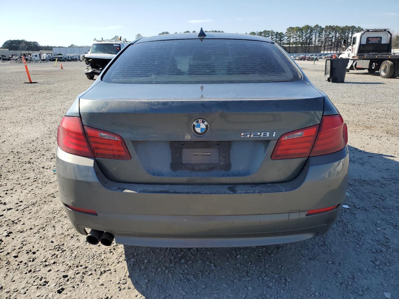 2011 BMW 5er - Image 6
