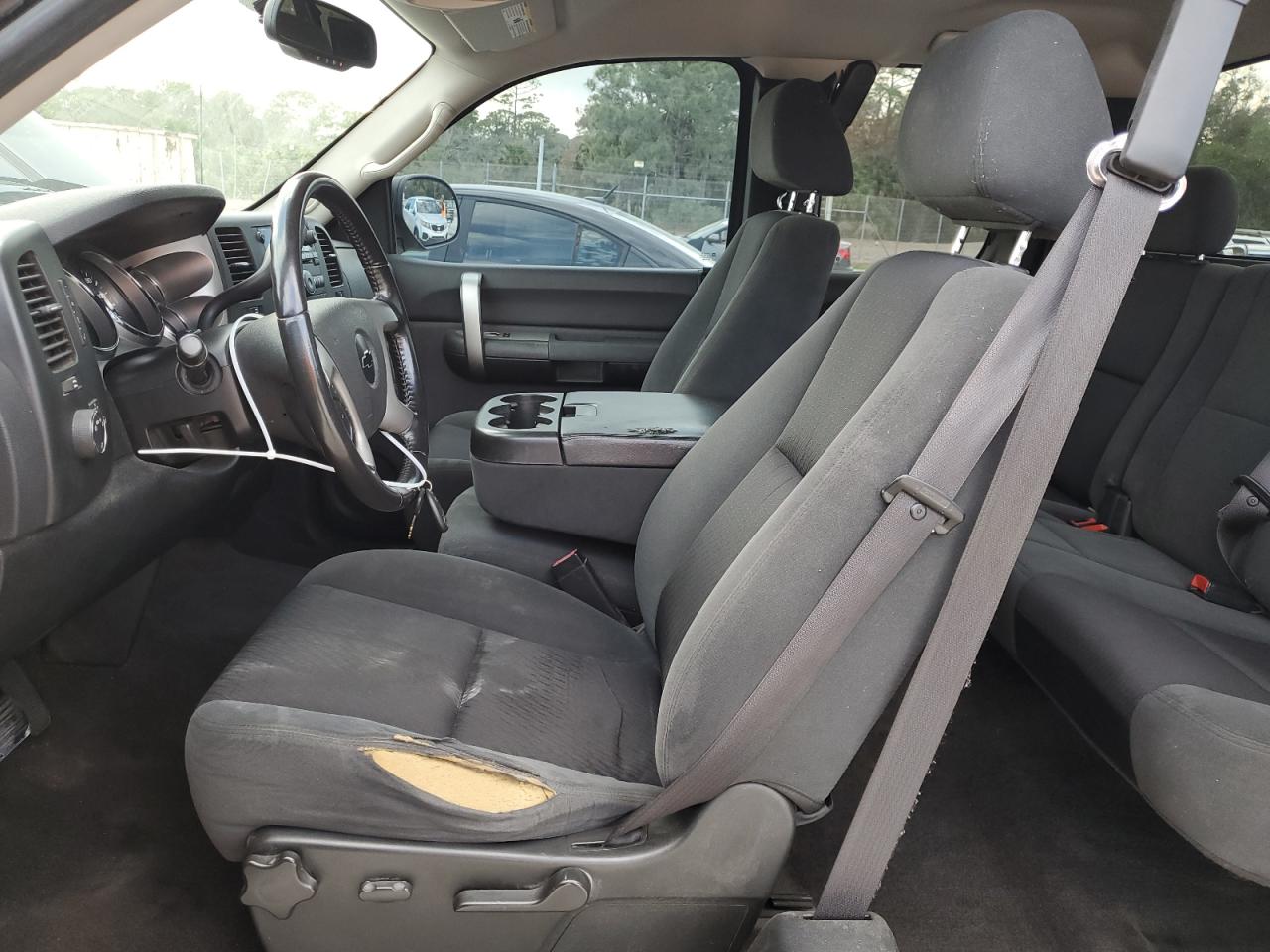 2009 Chevrolet Silverado - Image 7