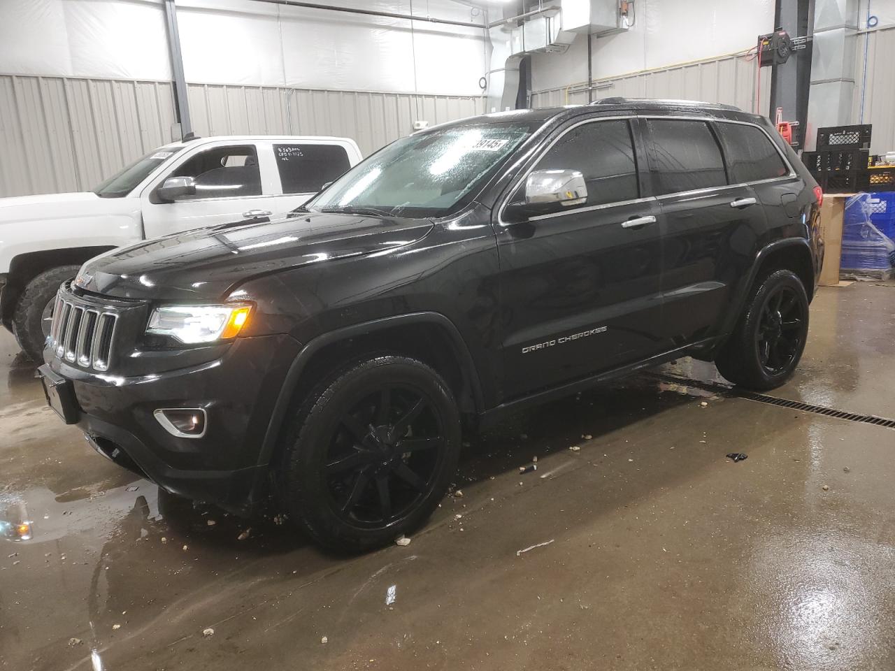 2015 Jeep Grand Cherokee - Image 1