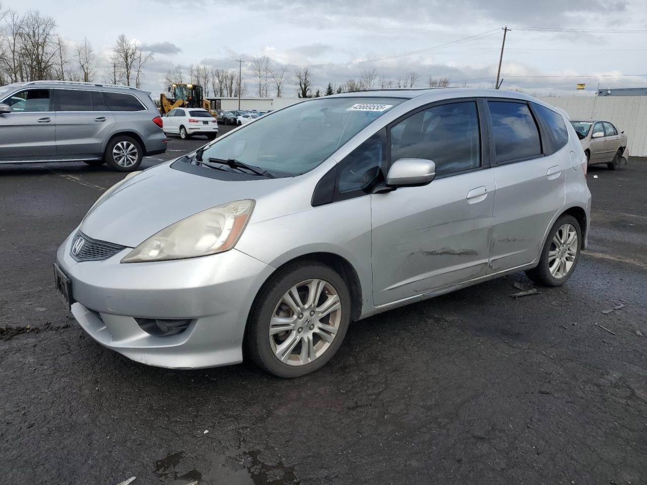 2011 Honda Fit - Image 1