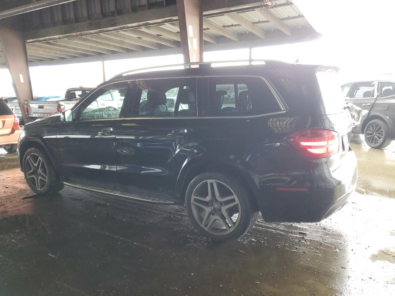2017 Mercedes-Benz GLS-klasse - Image 2