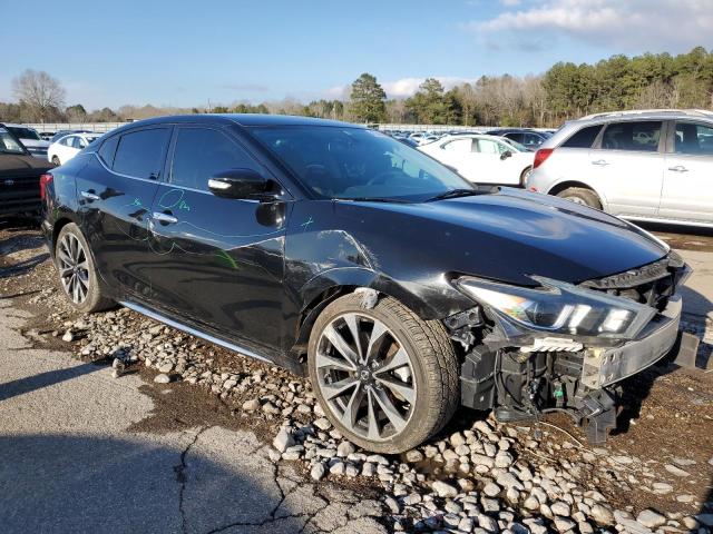 NISSAN MAXIMA 2016 Black