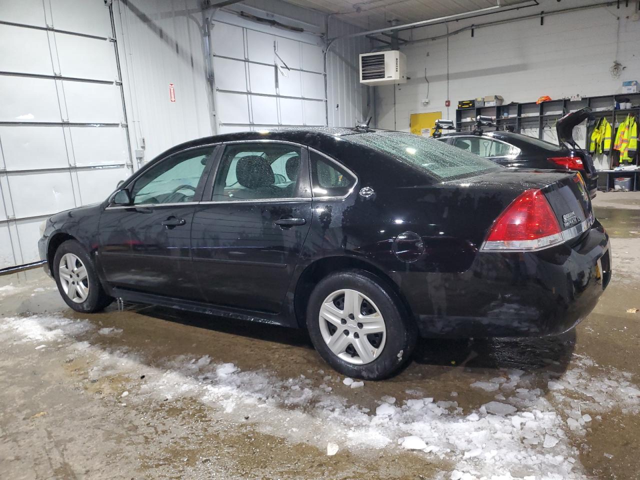2009 Chevrolet Impala - Image 2