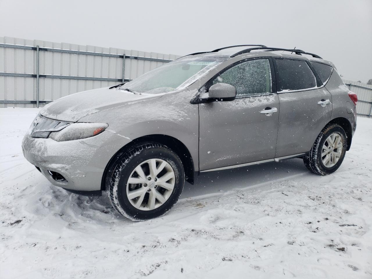 2012 Nissan Murano - Image 1