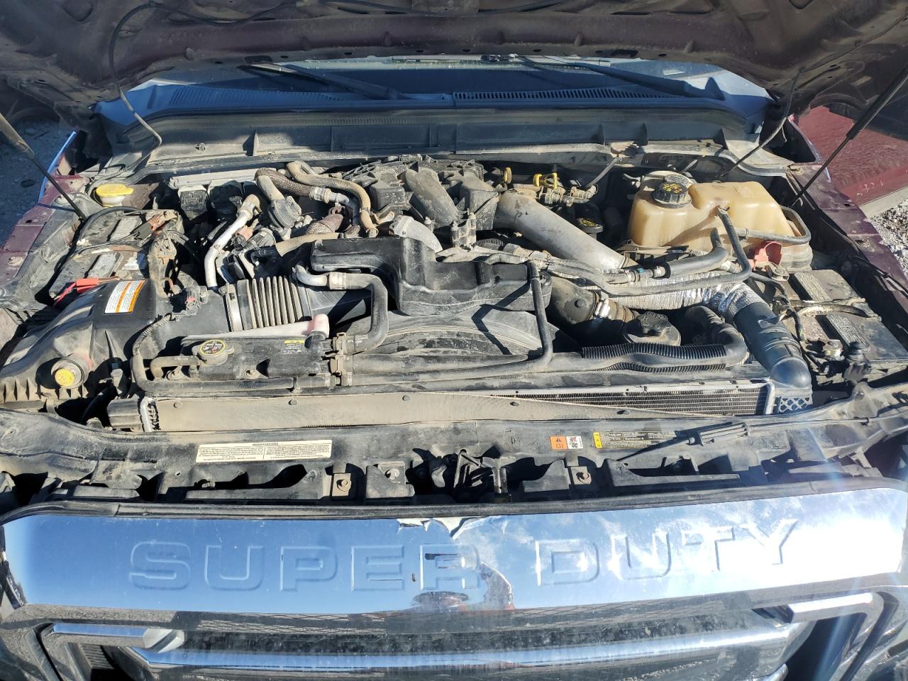 2011 Ford F350 - Image 13
