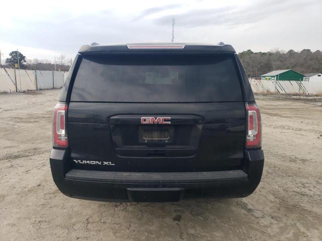  GMC YUKON 2018 Black