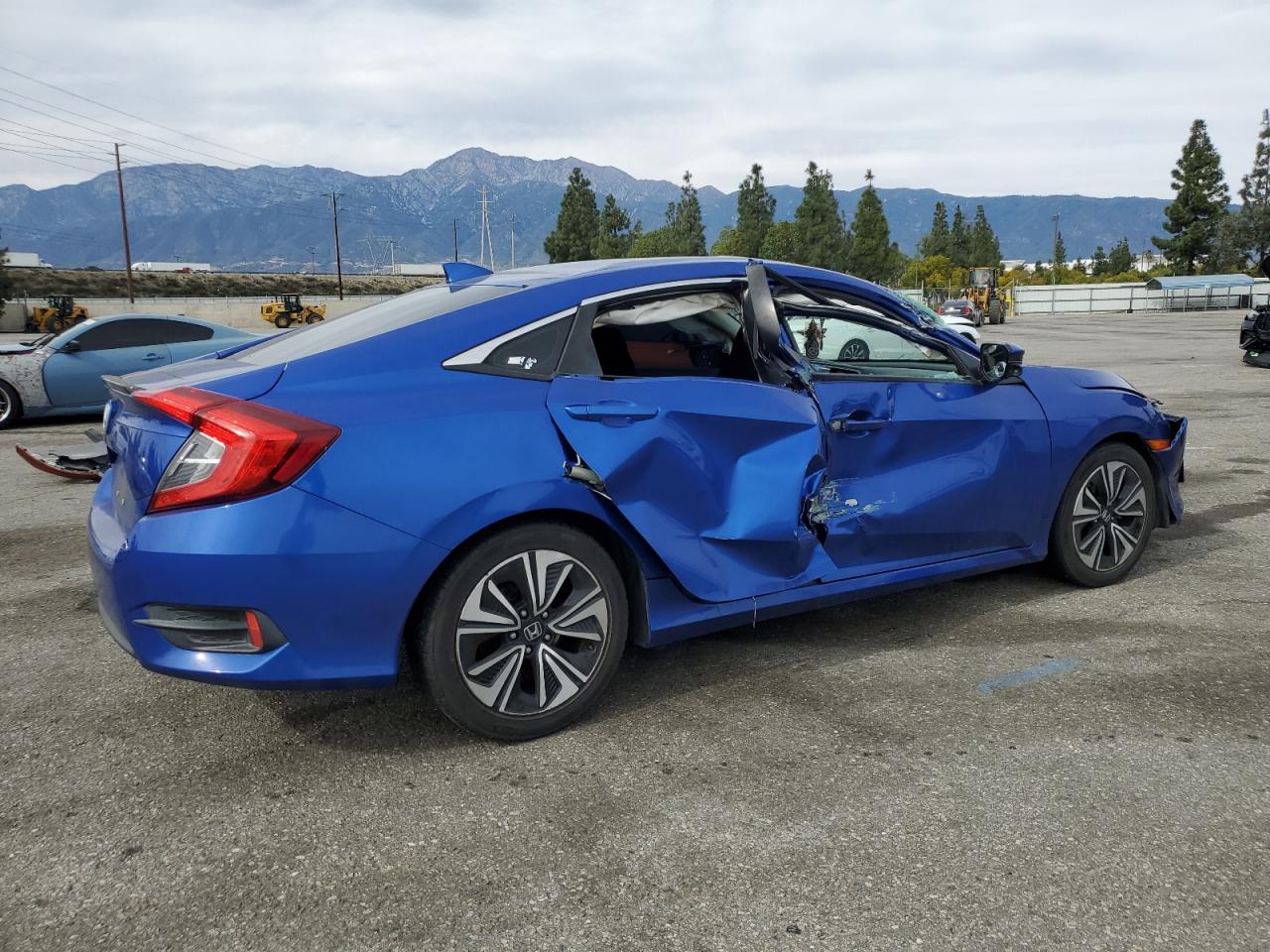 2018 Honda Civic - Image 3