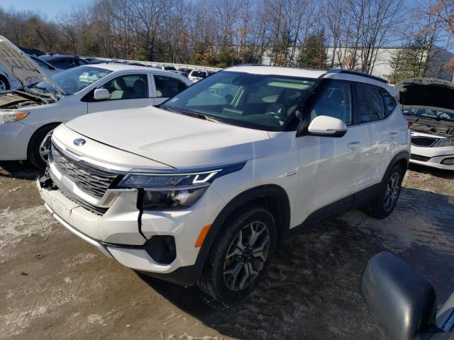 2021 Kia Seltos Ex
