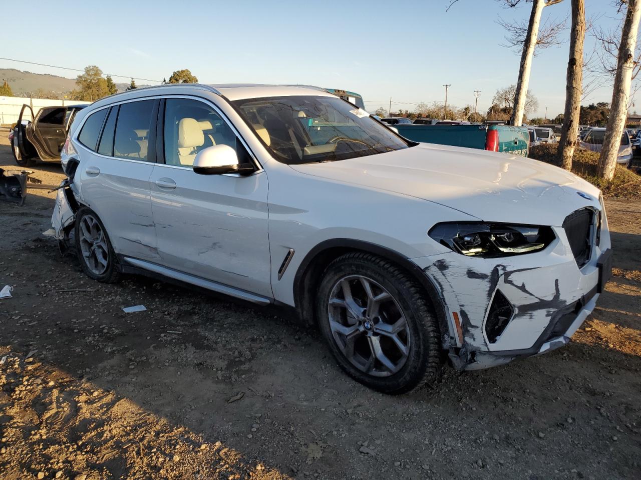 2022 BMW X3 - Image 4