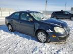 2008 Volkswagen Jetta S продається в Bismarck, ND - Front End