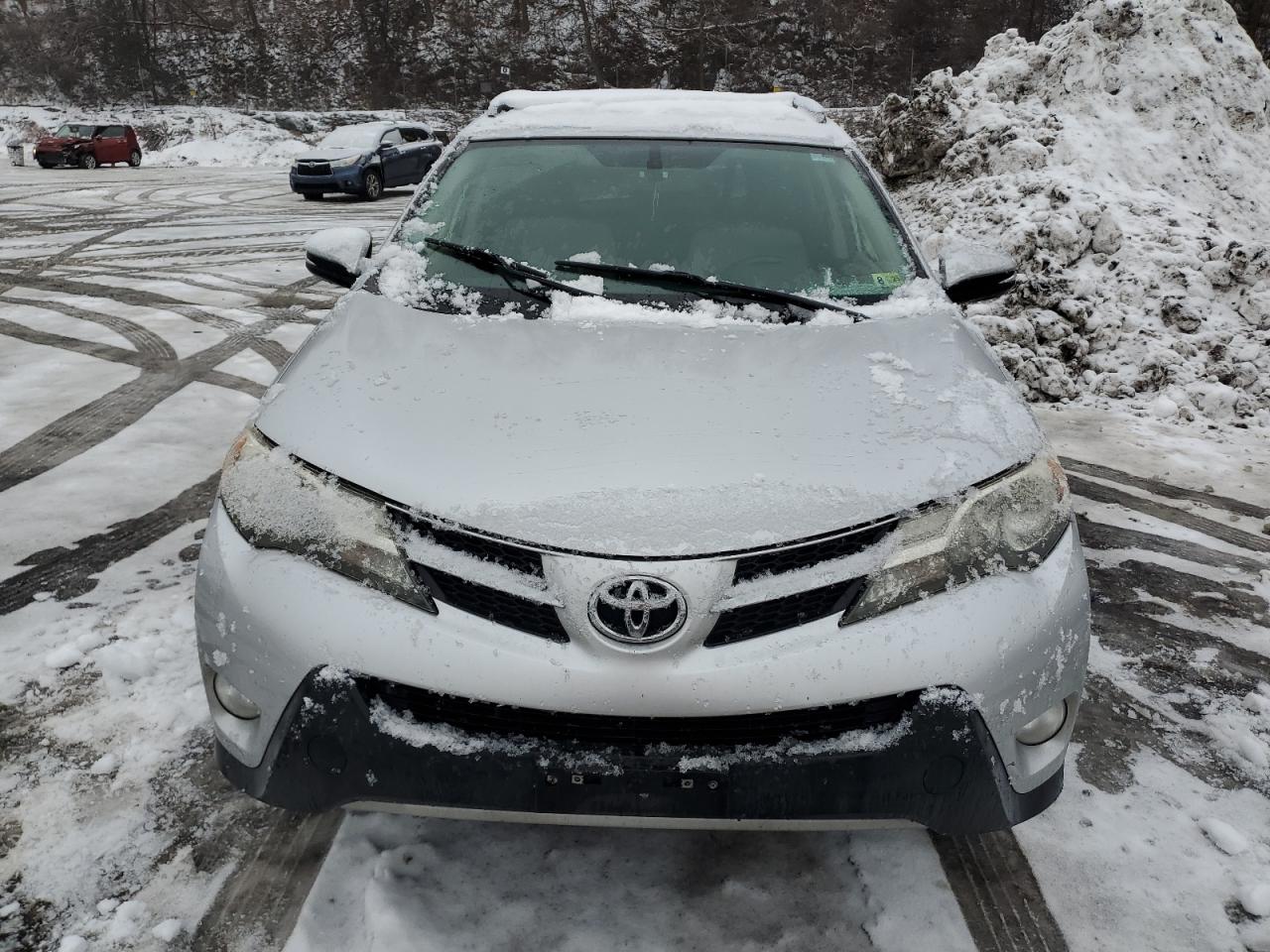 2013 Toyota RAV 4 - Image 5