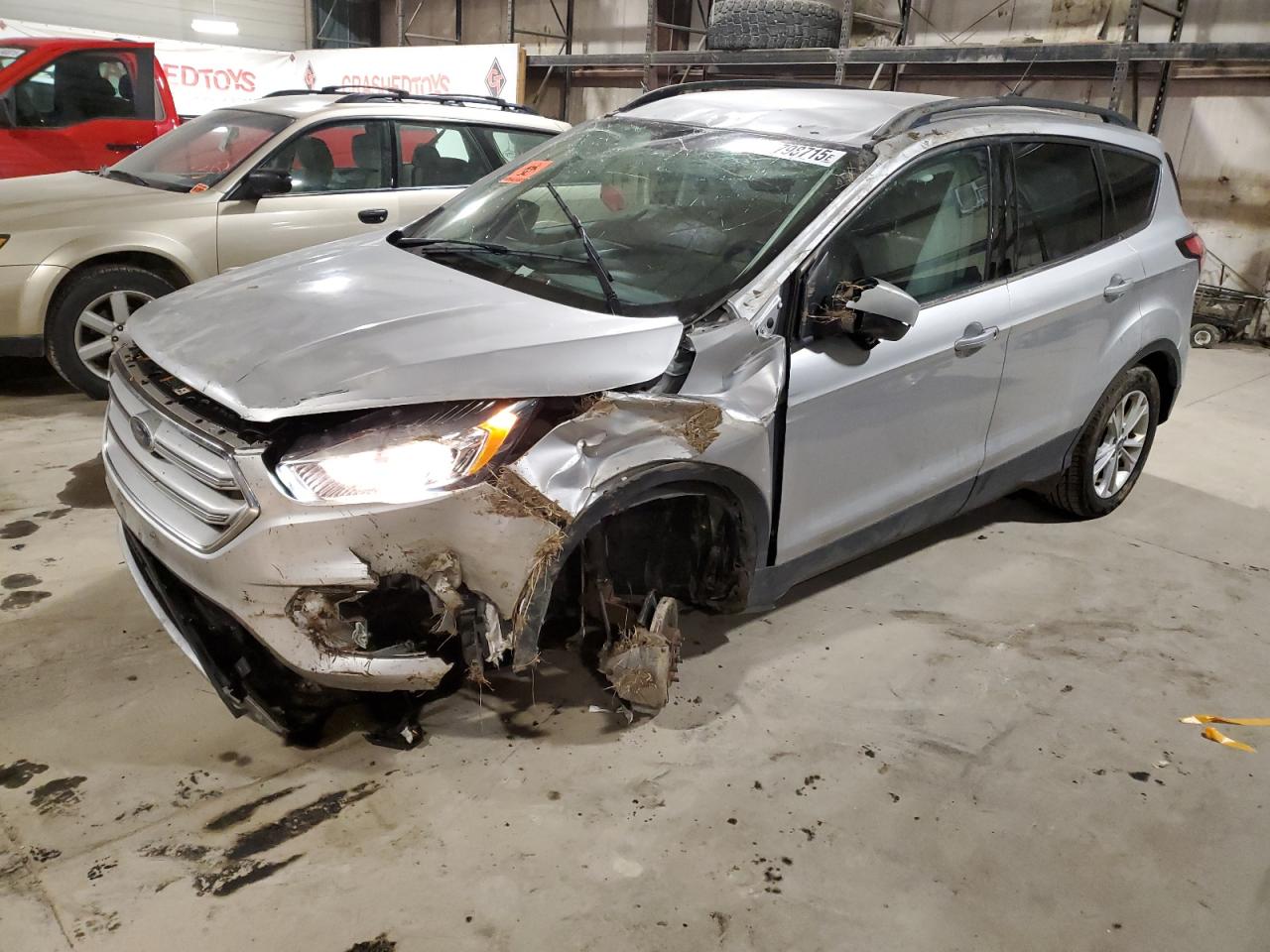 2018 Ford Escape Sel for Sale in Eldridge, IA - All Over