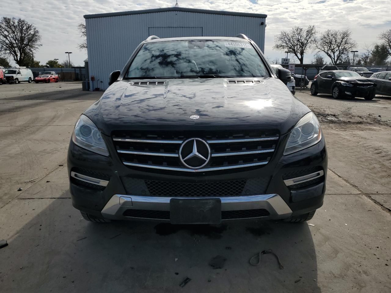 2012 Mercedes-Benz M-klasse - Image 5