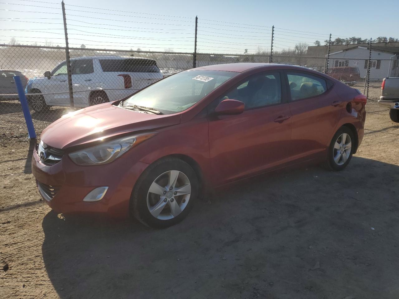 2013 Hyundai Elantra - Image 1