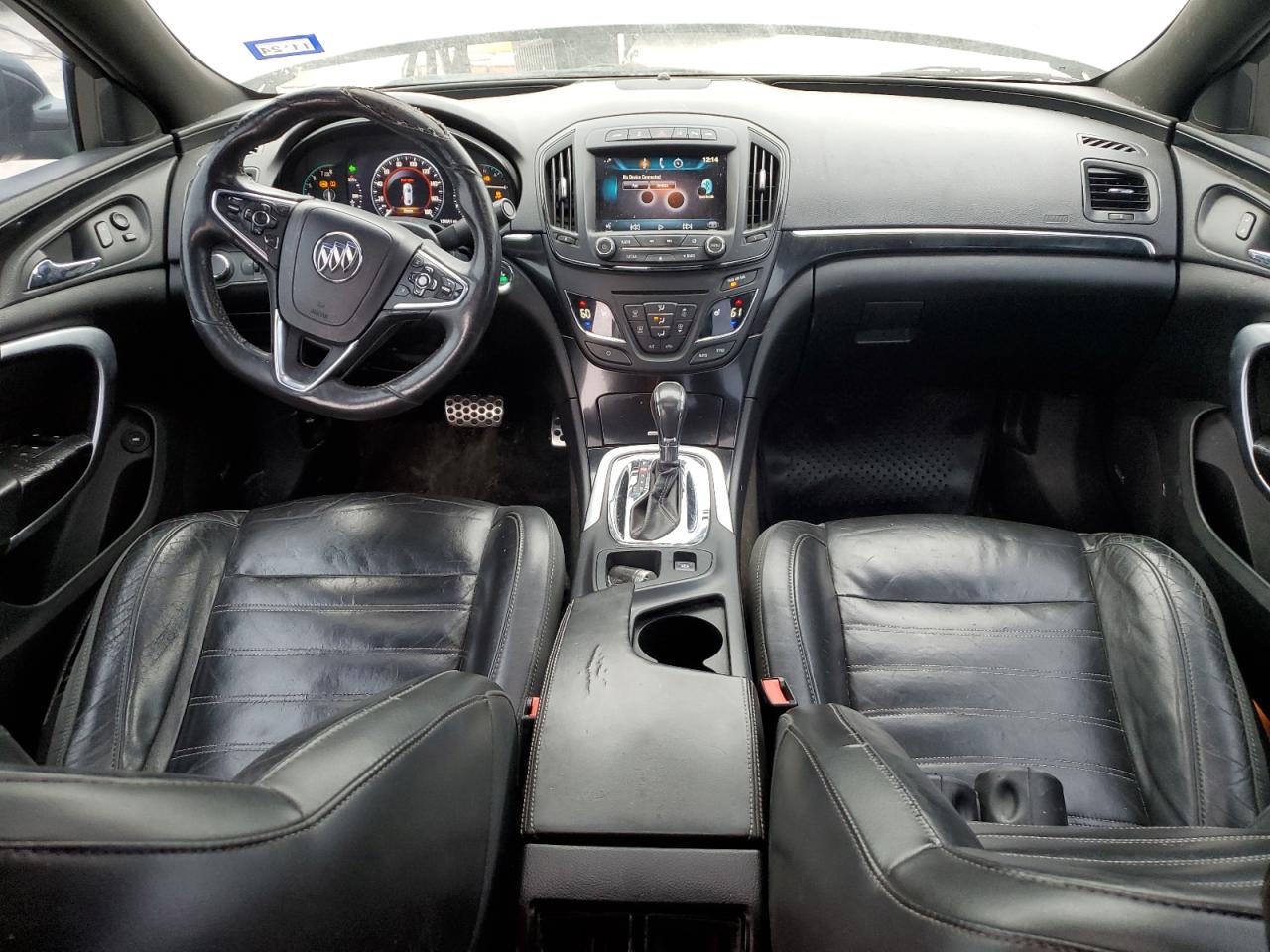 2014 Buick Regal - Image 8