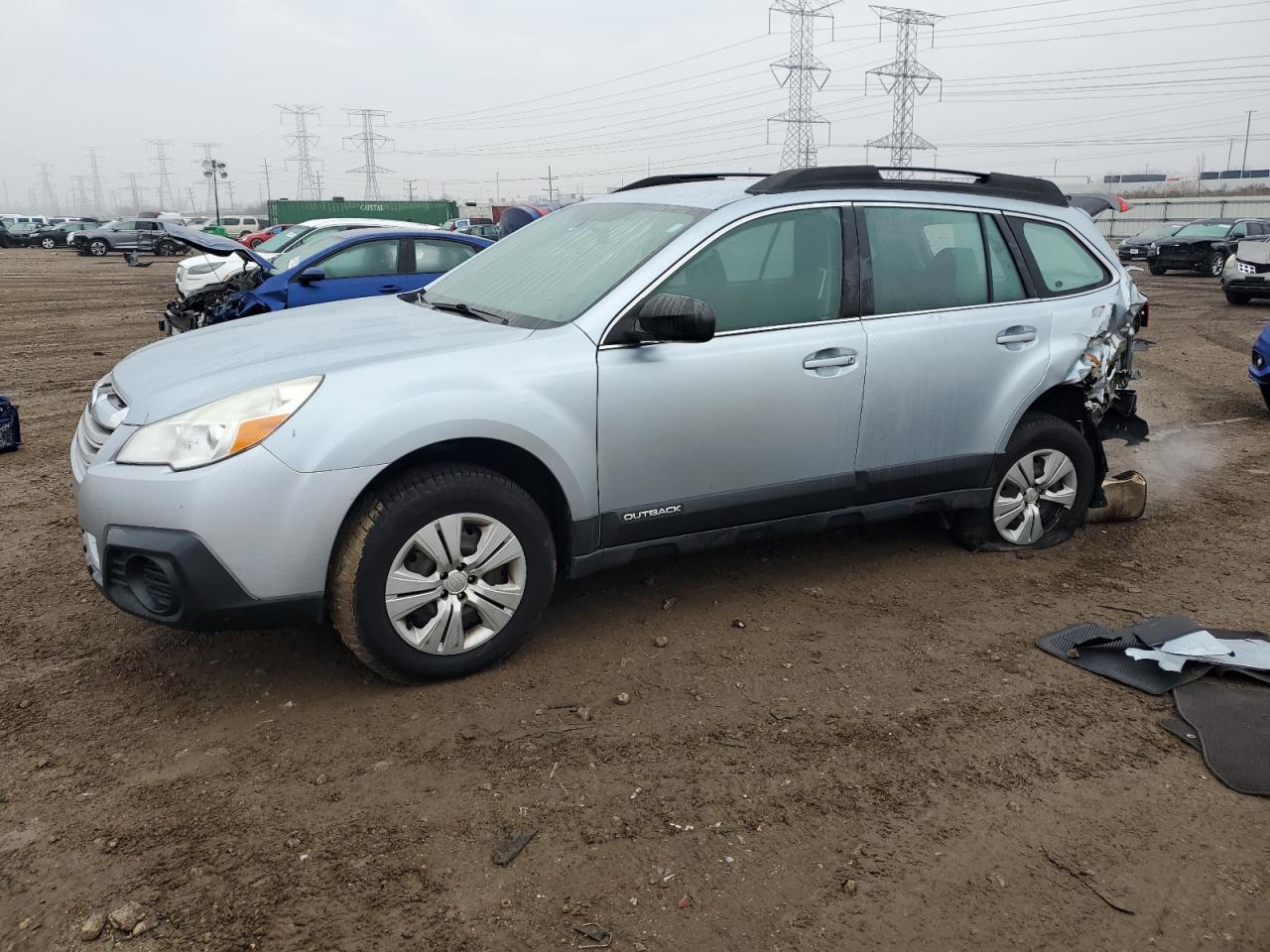 2013 Subaru Outback - Image 1