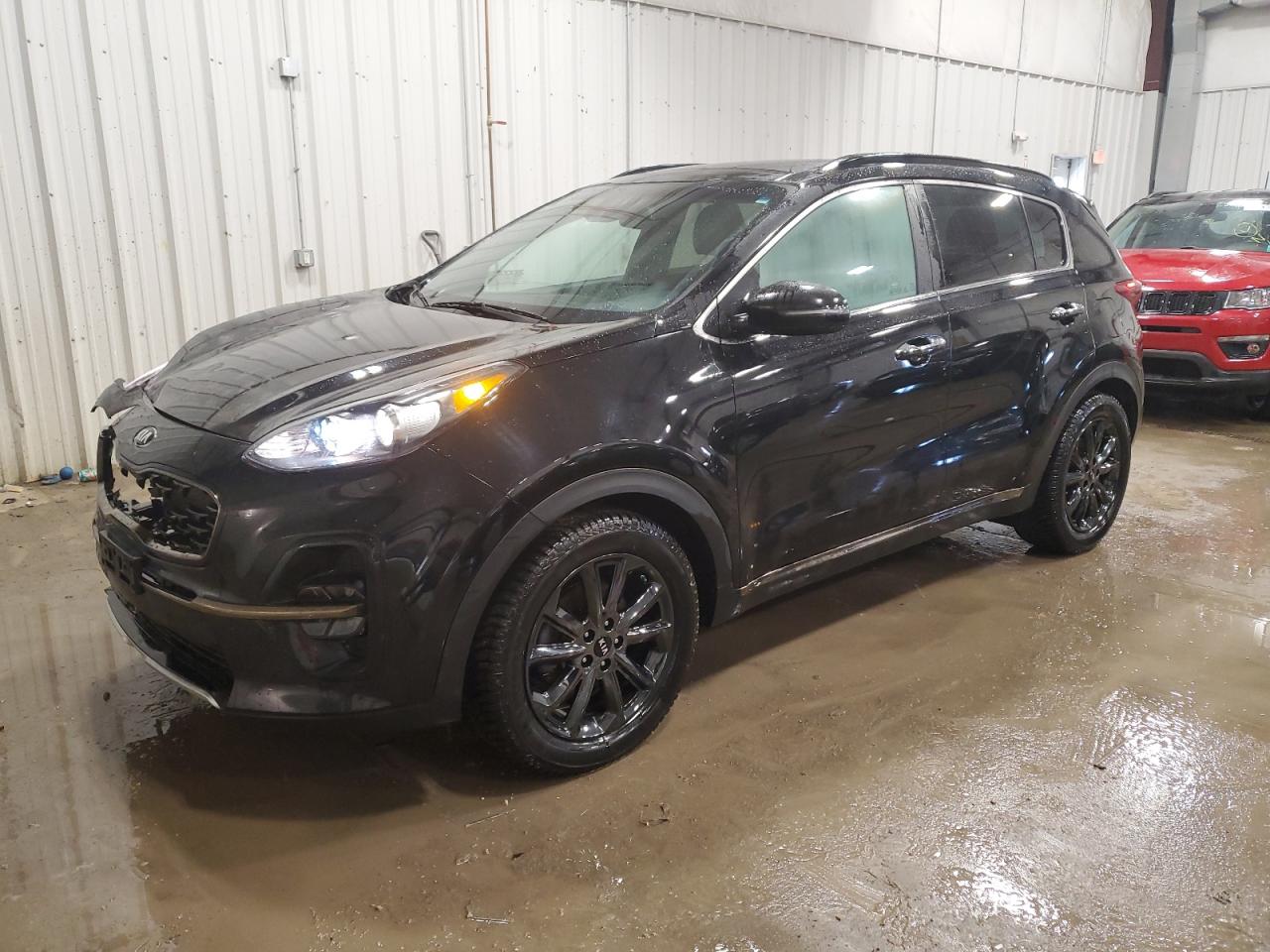 2020 Kia Sportage - Image 1