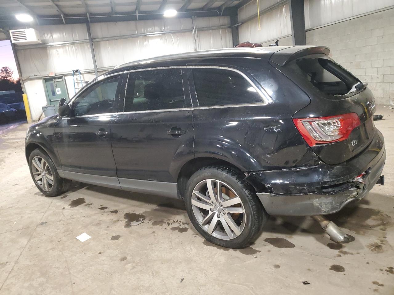 2013 Audi Q7 - Image 2