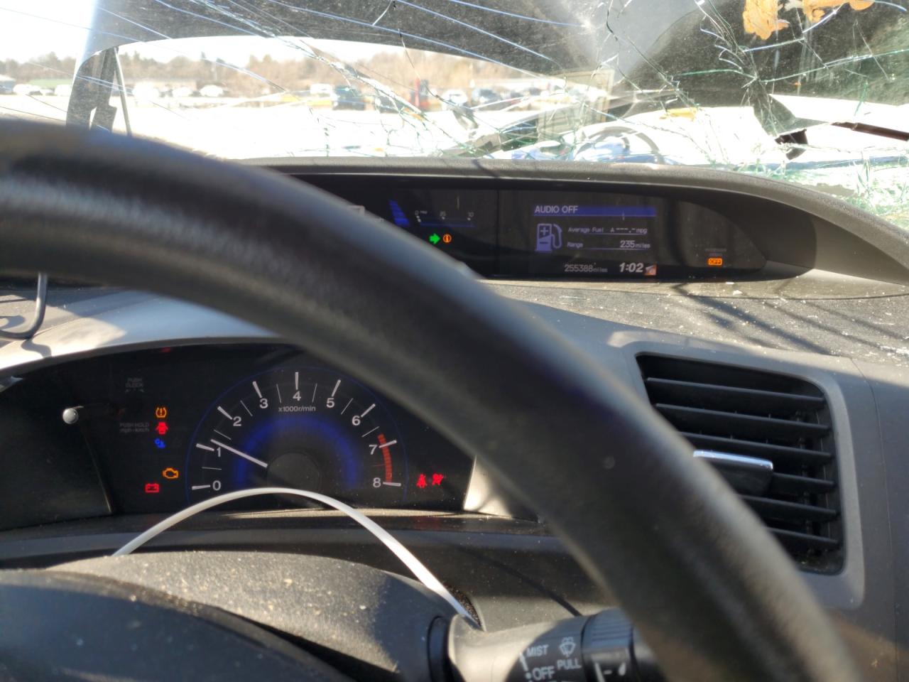 2012 Honda Civic - Image 9