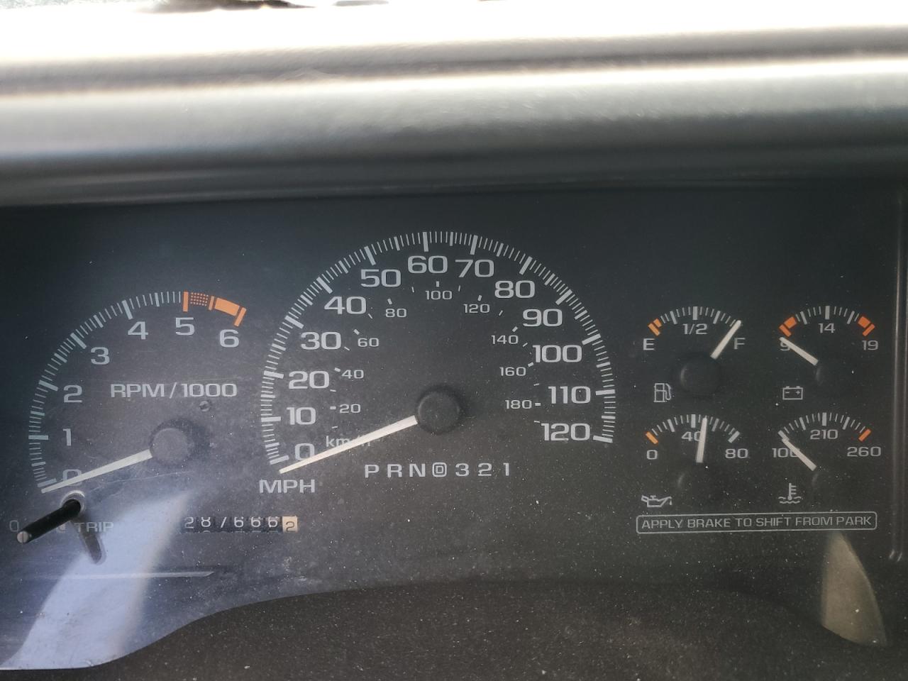 2000 Chevrolet Tahoe - Image 9
