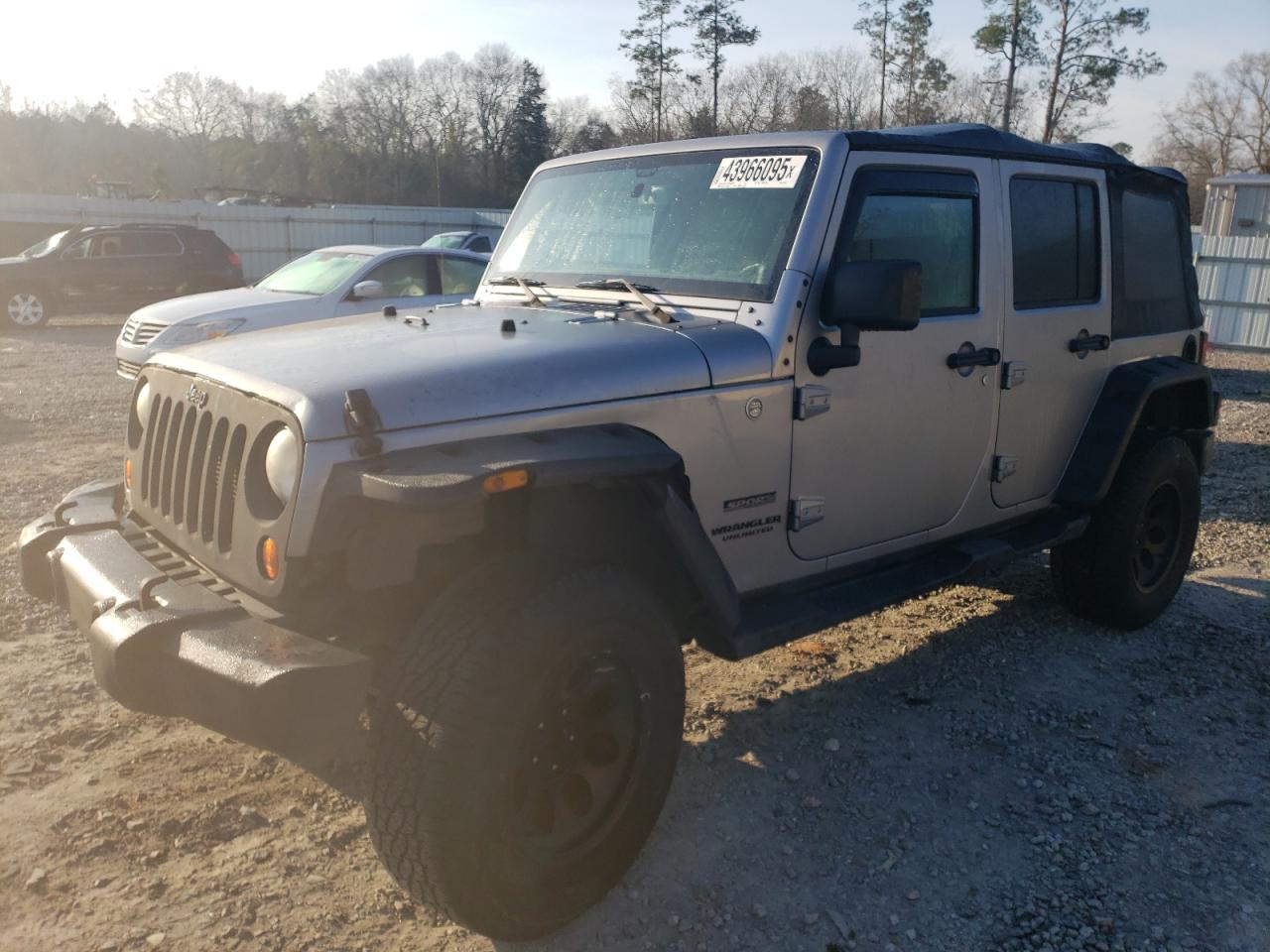 2013 Jeep Wrangler - Image 1