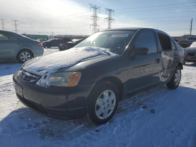 2003 Honda Civic Lx