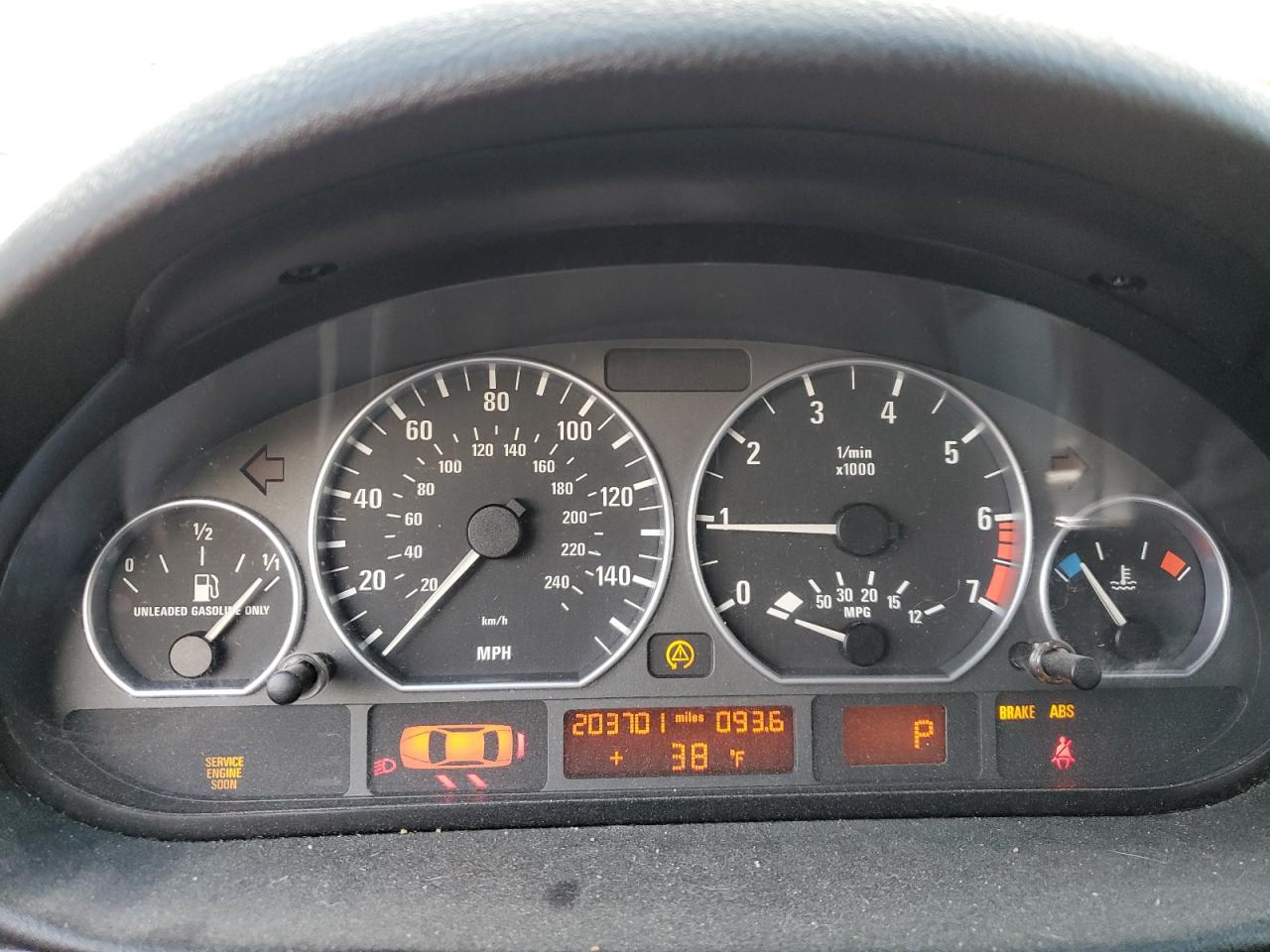 2003 BMW 3er - Image 9