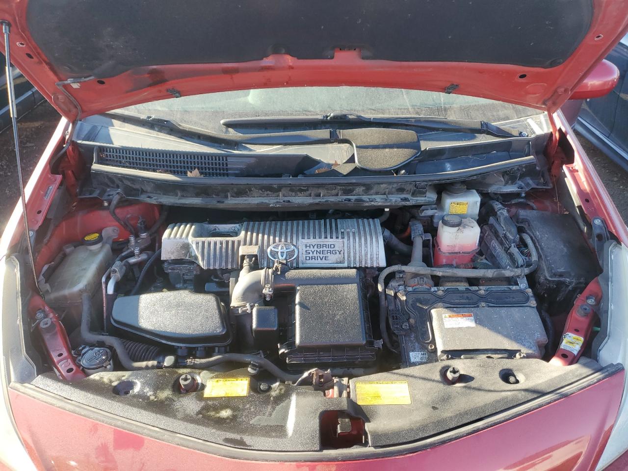 2012 Toyota Prius - Image 11