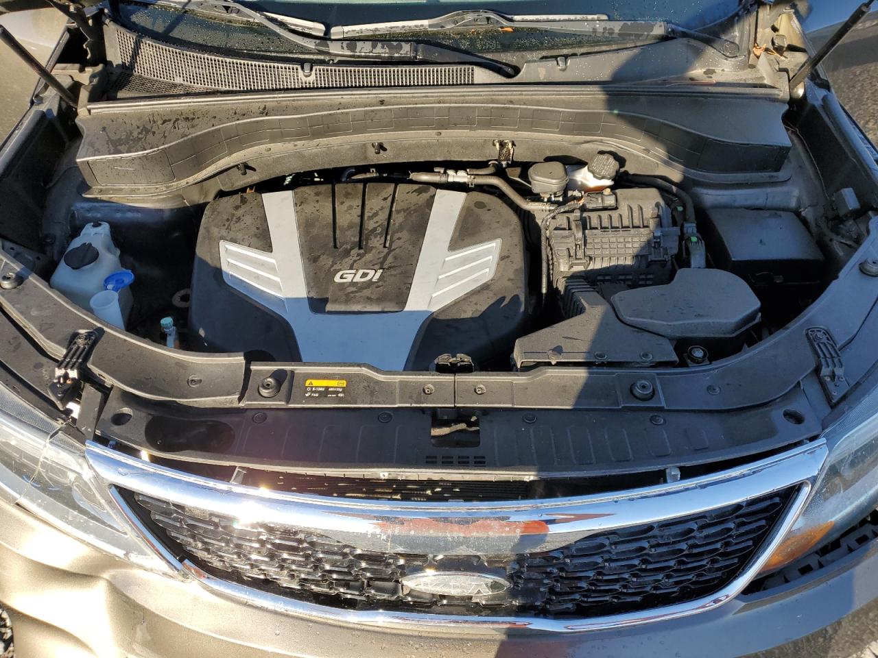 2015 Kia Sorento - Image 14