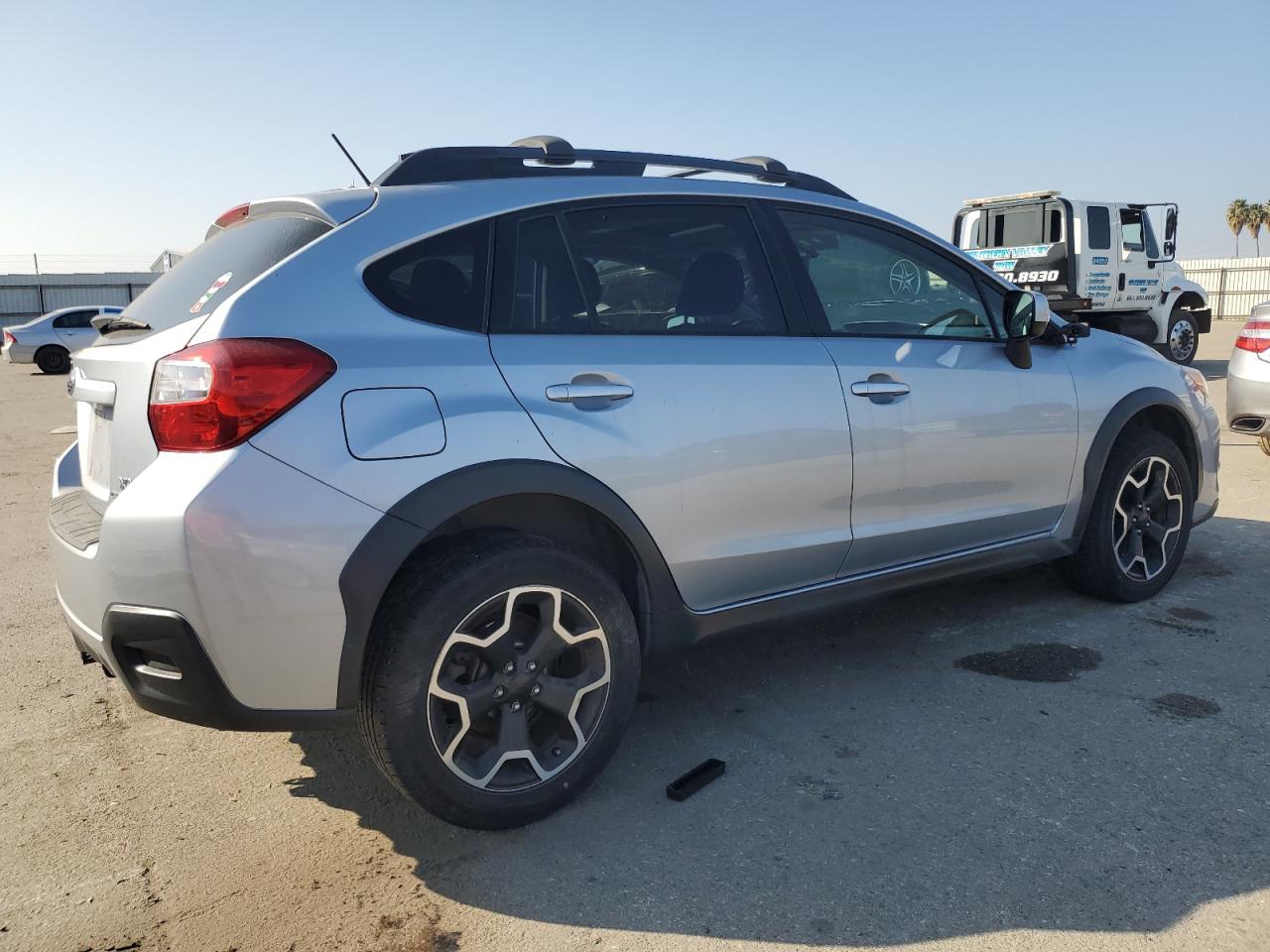 2014 Subaru XV - Image 3