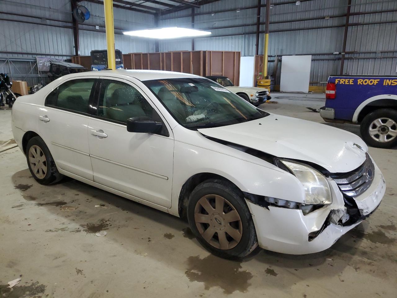 2007 Ford Fusion - Image 4