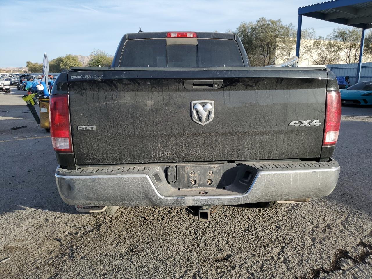 2016 RAM 1500 - Image 6