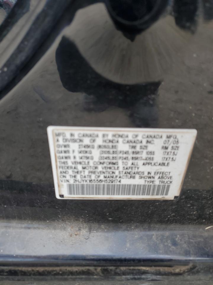 2006 Honda Ridgeline - Image 12