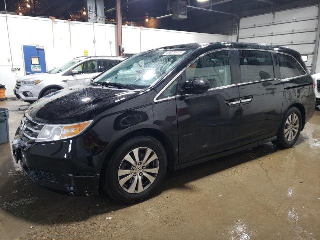 2016 Honda Odyssey Exl