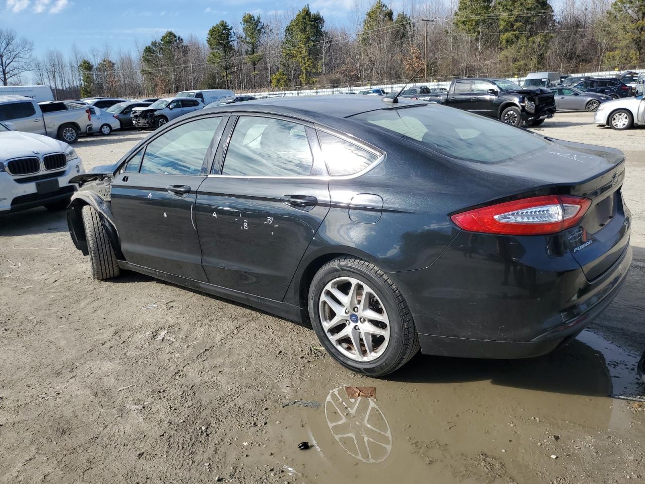 2015 Ford Fusion - Image 2