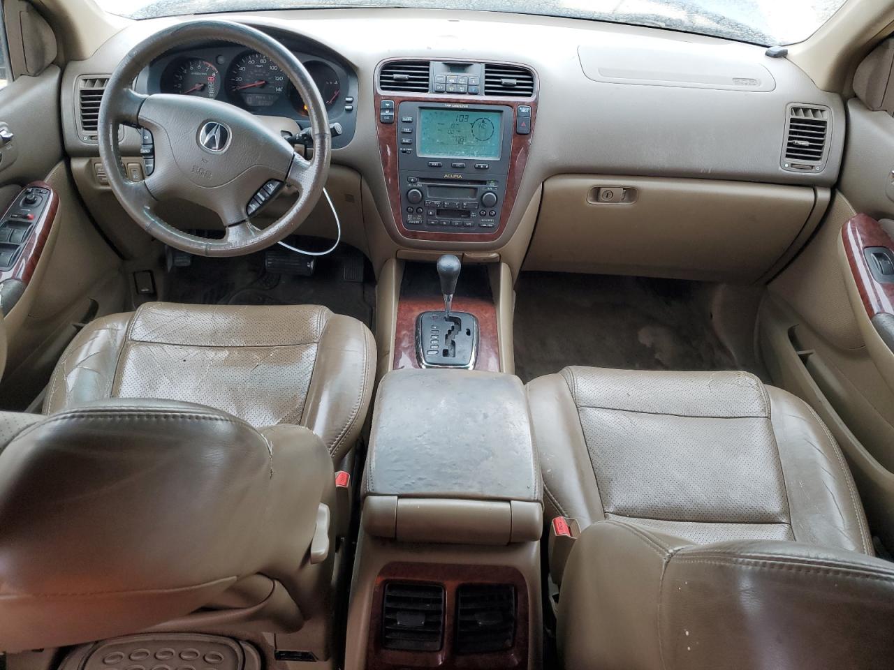 2003 Acura Mdx VIN: 2HNYD18273H511461 Lot: 45206495