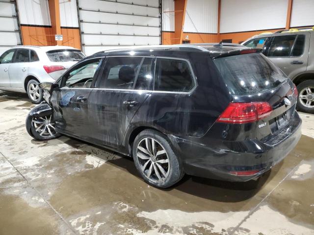 2015 VOLKSWAGEN GOLF SPORTWAGEN S