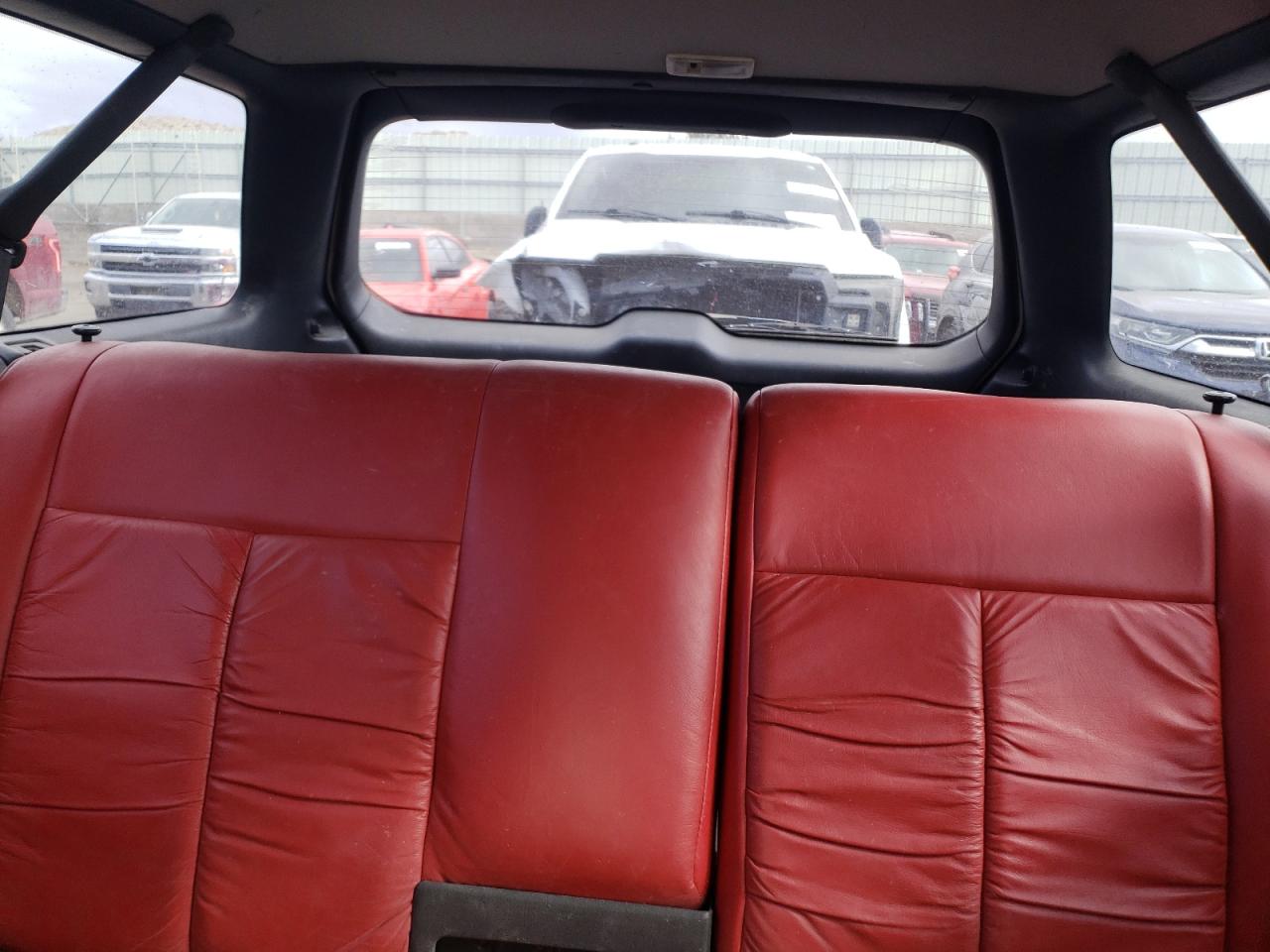 1996 Subaru Legacy - Image 10