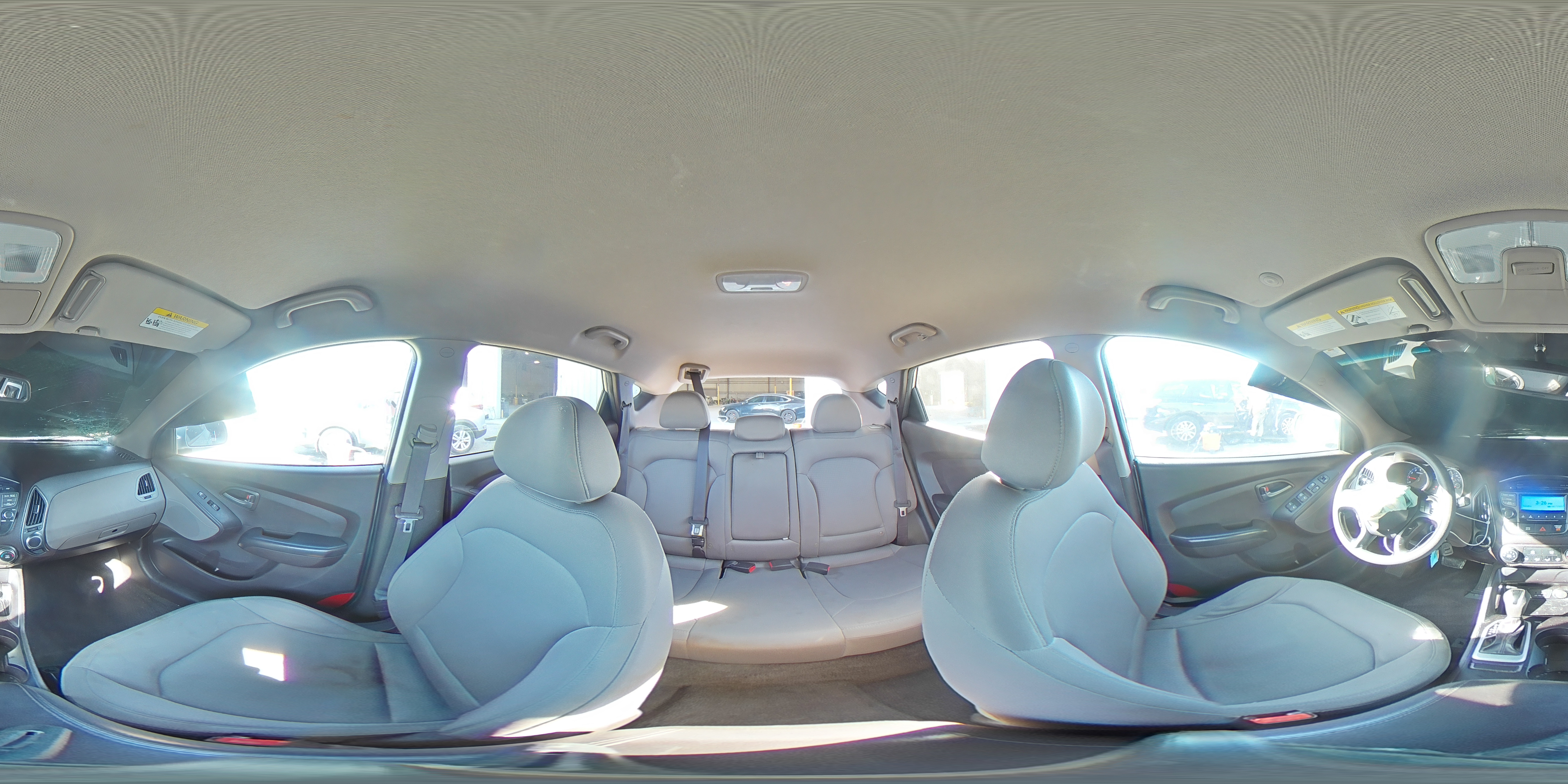 2015 Hyundai Tucson - Image 15