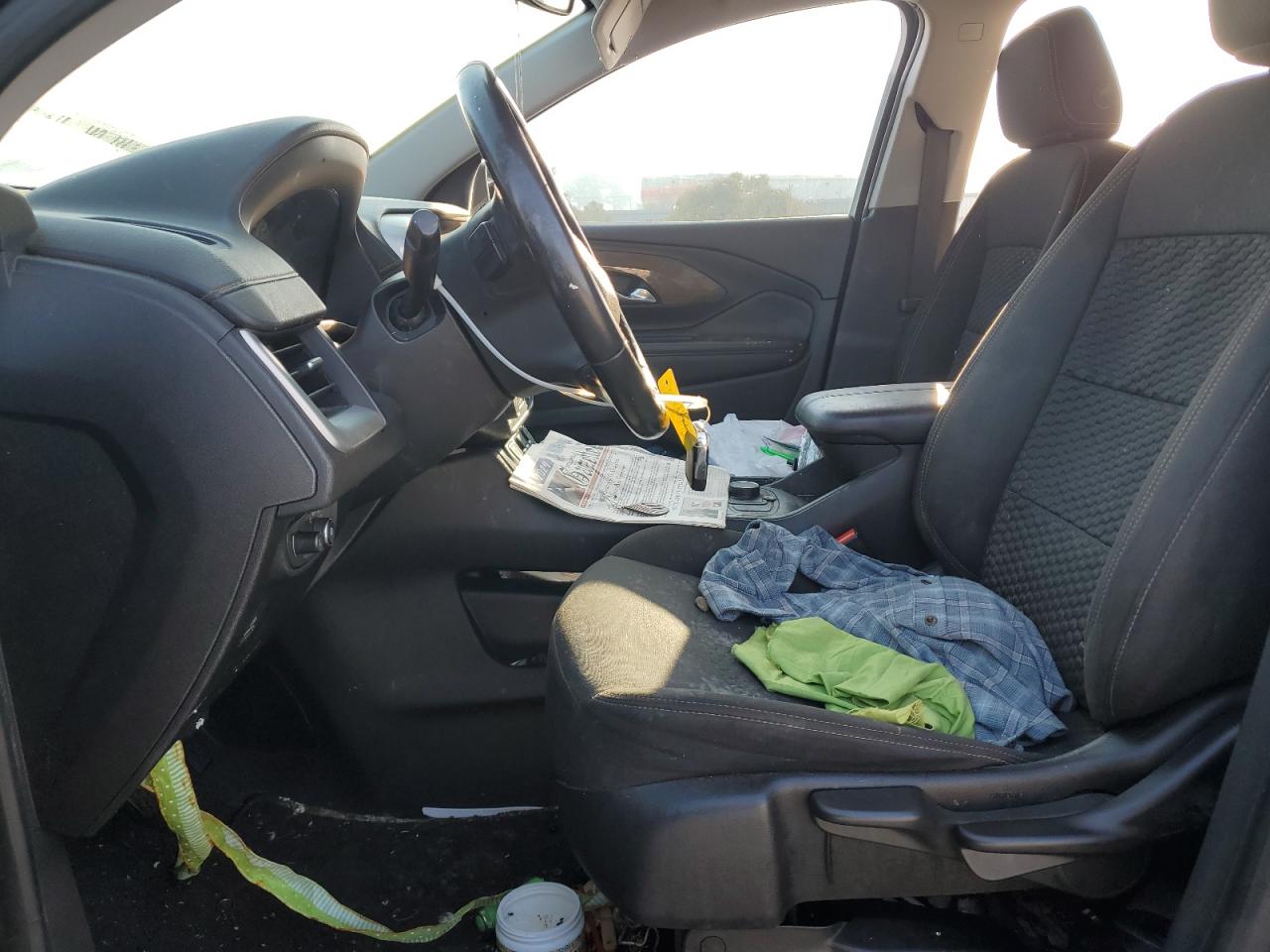 2018 GMC Terrain - Image 7