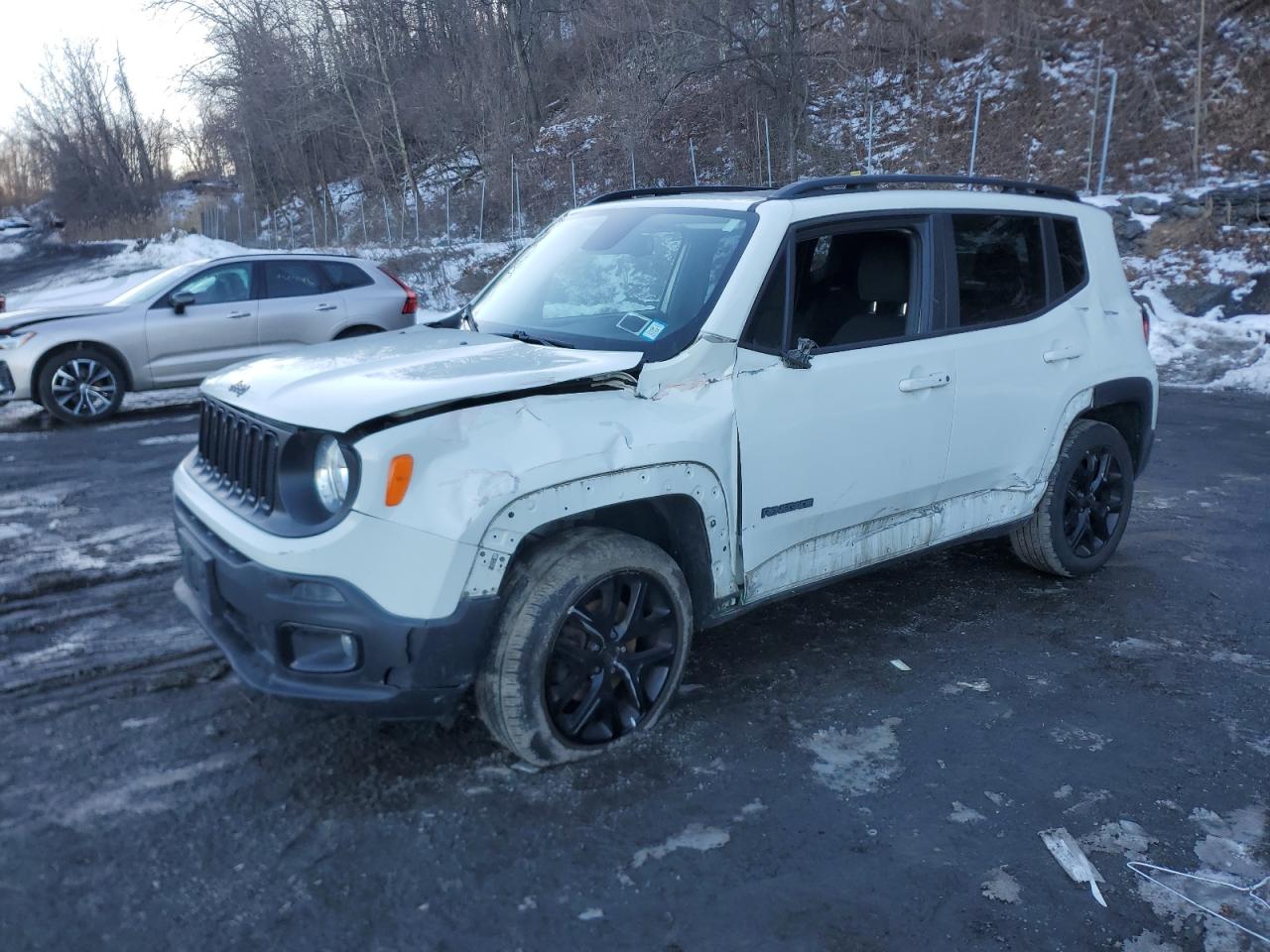 2017 Jeep Renegade - Image 1