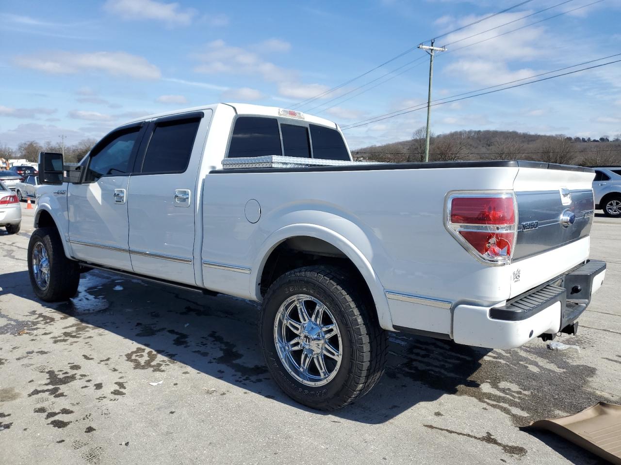 2009 Ford F-150 - Image 2