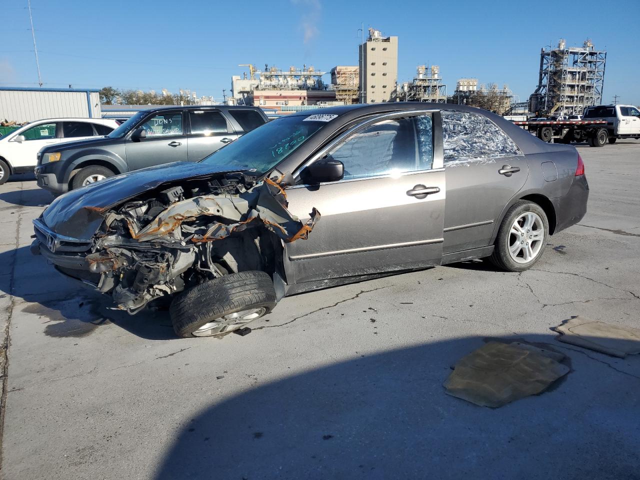 2007 Honda Accord - Image 1