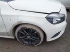 2013 MERCEDES BENZ A180 BLUEE for sale at Copart WOLVERHAMPTON